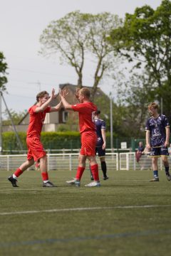 DINAN LEHON FC RETOUR