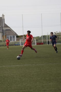 DINAN LEHON FC RETOUR