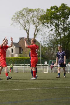 DINAN LEHON FC RETOUR