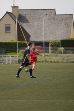 DINAN LEHON FC RETOUR