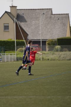 DINAN LEHON FC RETOUR