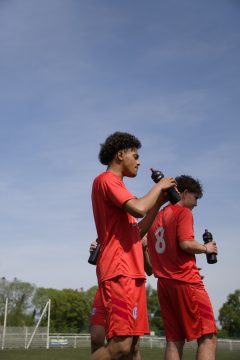 DINAN LEHON FC RETOUR