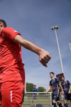 DINAN LEHON FC RETOUR