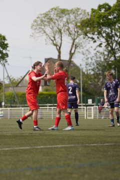 DINAN LEHON FC RETOUR