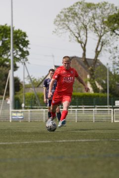 DINAN LEHON FC RETOUR