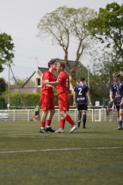 DINAN LEHON FC RETOUR