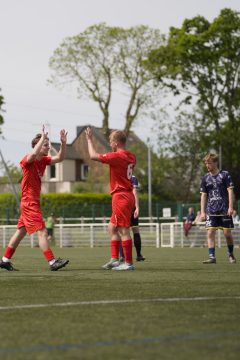 DINAN LEHON FC RETOUR