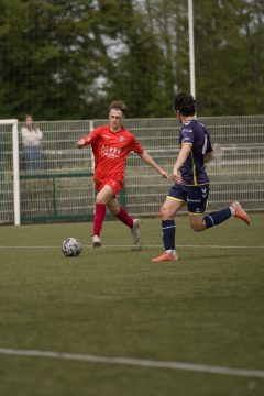 DINAN LEHON FC RETOUR