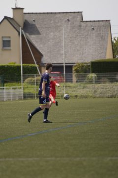 DINAN LEHON FC RETOUR