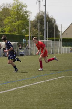 DINAN LEHON FC RETOUR