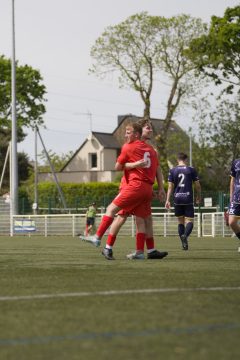 DINAN LEHON FC RETOUR