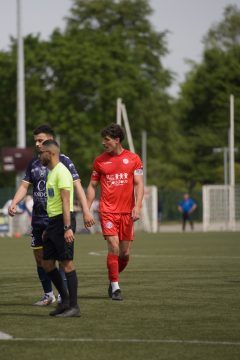 DINAN LEHON FC RETOUR