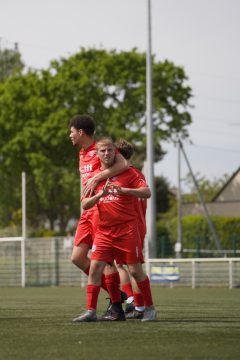 DINAN LEHON FC RETOUR