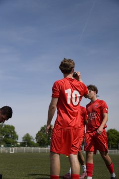 DINAN LEHON FC RETOUR