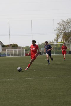 DINAN LEHON FC RETOUR