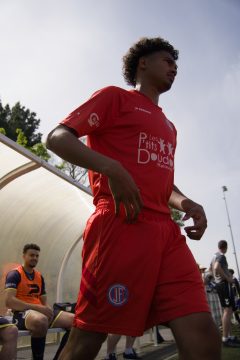 DINAN LEHON FC RETOUR