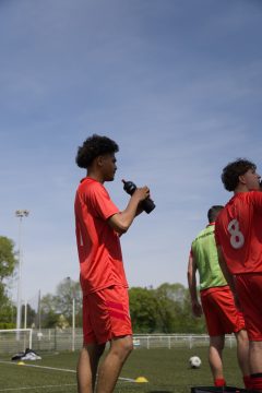 DINAN LEHON FC RETOUR