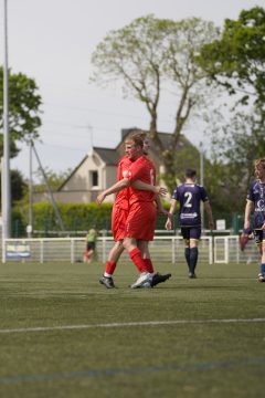 DINAN LEHON FC RETOUR