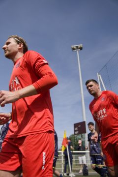 DINAN LEHON FC RETOUR