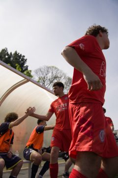 DINAN LEHON FC RETOUR