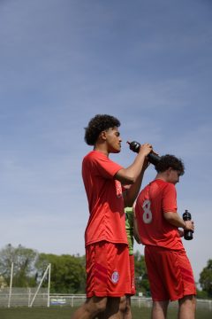 DINAN LEHON FC RETOUR