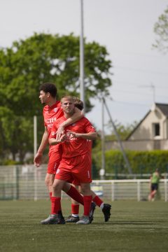 DINAN LEHON FC RETOUR