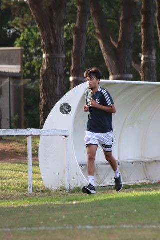 Reprise de l'entraînement