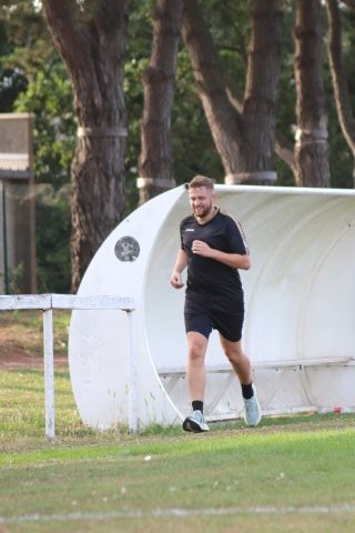 Reprise de l'entraînement