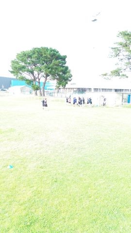 Reprise de l'entraînement