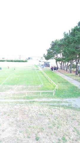 Reprise de l'entraînement