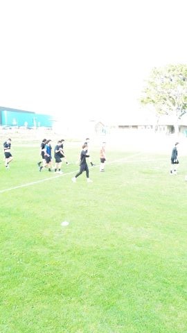 Reprise de l'entraînement