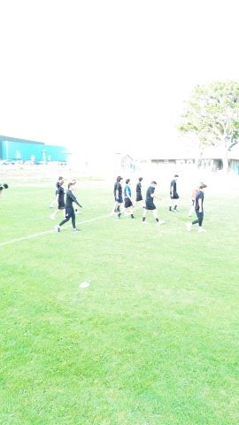 Reprise de l'entraînement