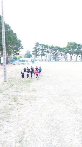 Reprise de l'entraînement