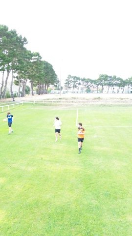 Reprise de l'entraînement