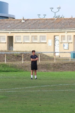Reprise de l'entraînement