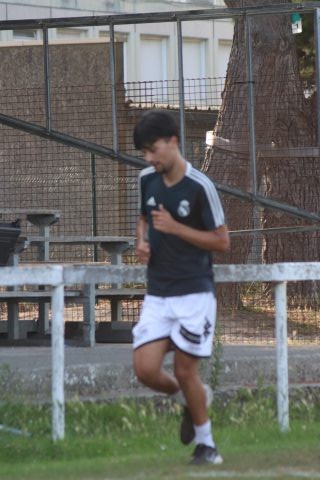 Reprise de l'entraînement