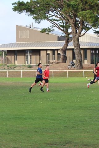 Reprise de l'entraînement