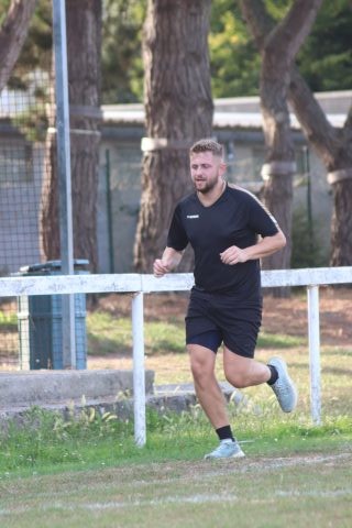 Reprise de l'entraînement