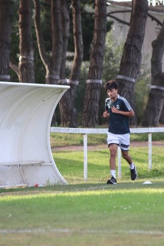 Reprise de l'entraînement