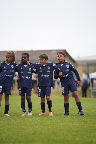 GIRONDINS de BORDEAUX