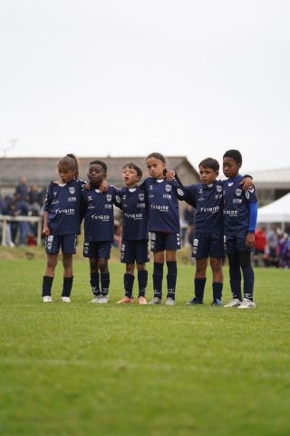 GIRONDINS de BORDEAUX