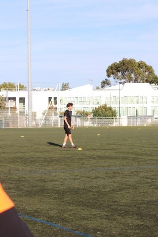Entraînement séniors 37 07