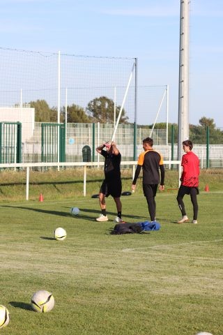 Entraînement séniors 37 07
