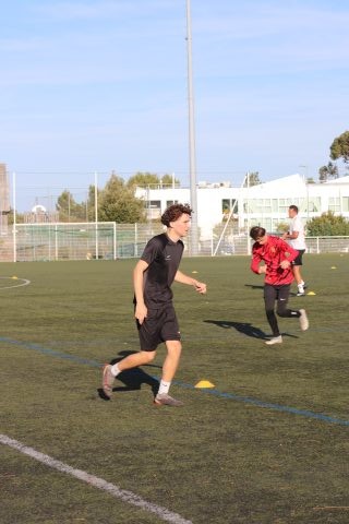 Entraînement séniors 37 07