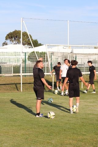 Entraînement séniors 37 07
