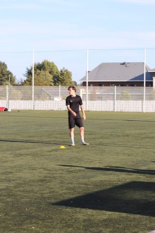 Entraînement séniors 37 07