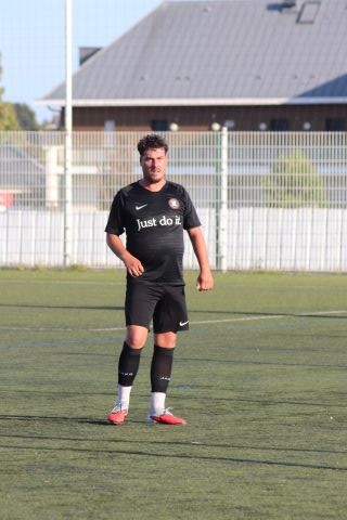 Entraînement séniors 37 07