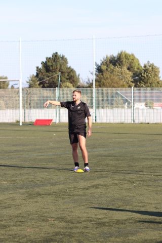 Entraînement séniors 37 07