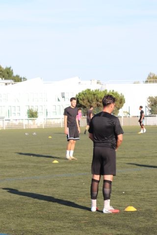 Entraînement séniors 37 07