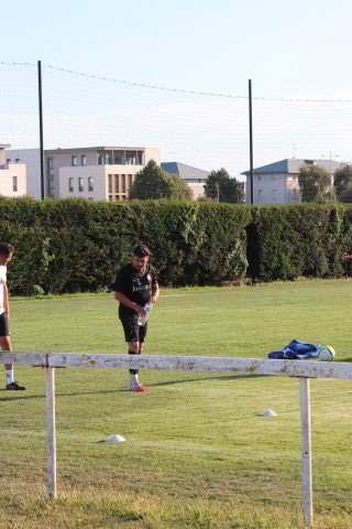 Entraînement séniors 37 07